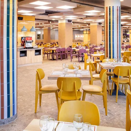 Sol By Melia Mare 4* Nesebar