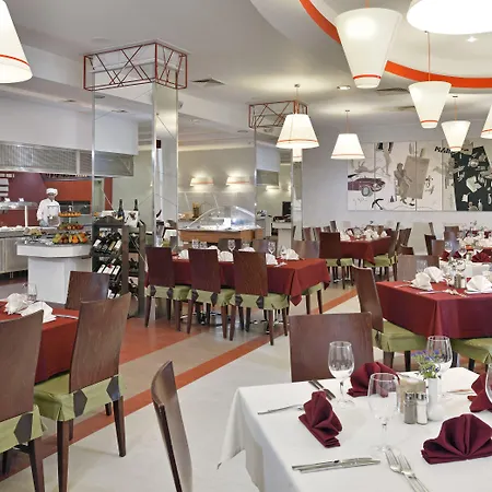 Sol By Melia Mare 4*