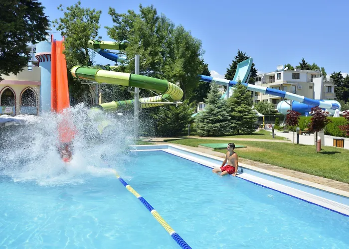 Resort Sol Mare Nesebar