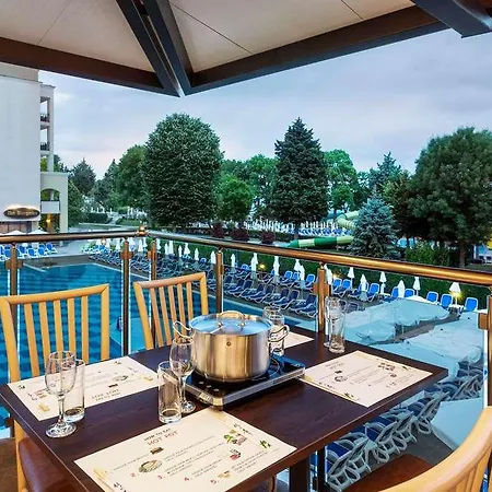 Sol Mare 4* Nesebar