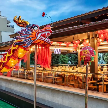 Feriested Sol Mare 4*