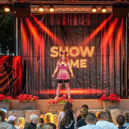 Sol Mare 리조트 네세부르