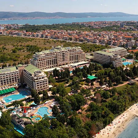Sol Mare 4* Несебр