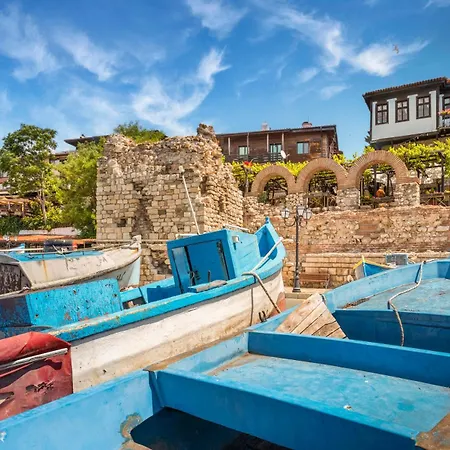 Курортный комплекс Sol Mare 4*