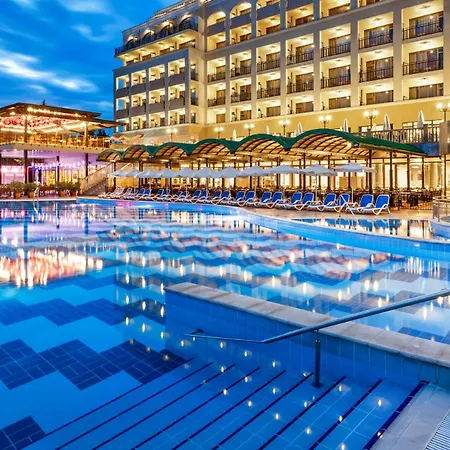 Semesteranläggning (resort) Sol By Melia Mare