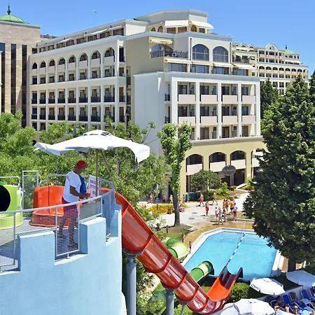 Sol Mare 4* Nessebar