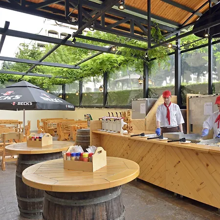 Sol Mare 4* Nessebar