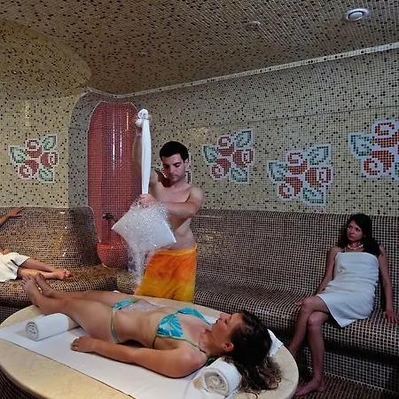 Курортный комплекс Sol Mare 4*