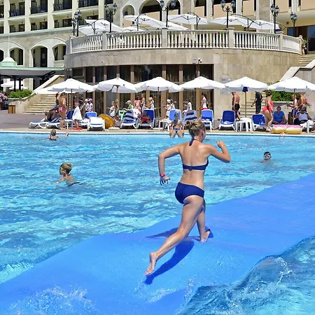 Курортный комплекс Sol Mare 4*