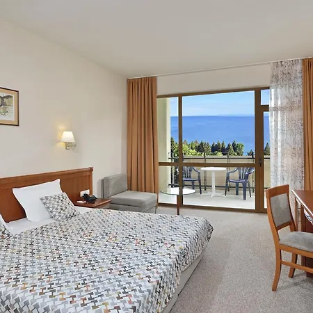 Üdülőközpont Sol By Melia Mare Neszebar