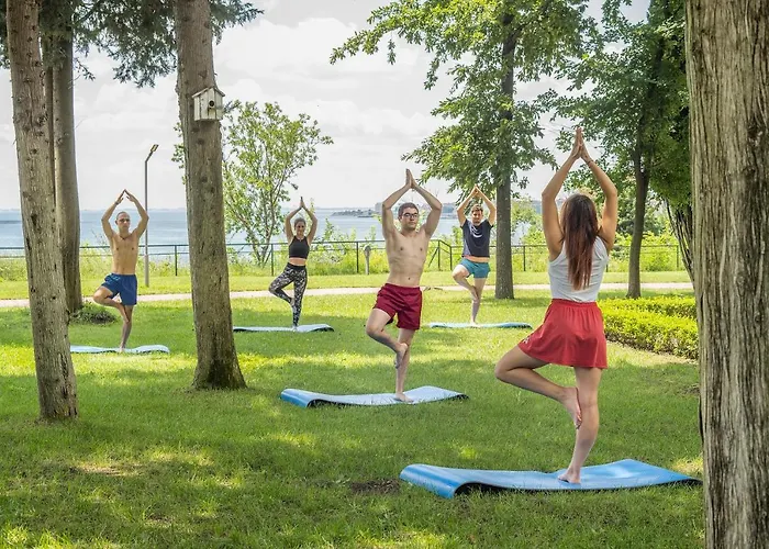 Ośrodek wypoczynkowy Sol Mare 4*