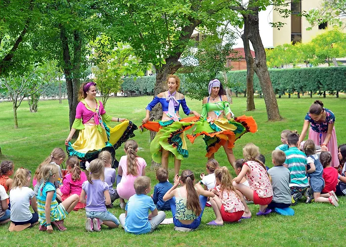 Ośrodek wypoczynkowy Sol Mare Nesebyr