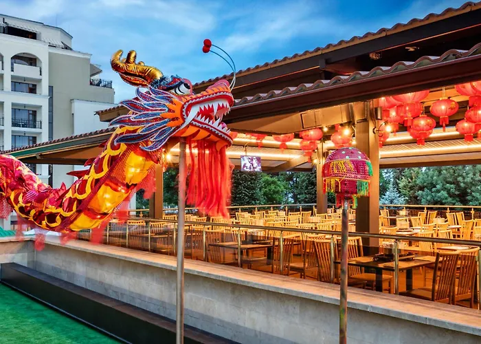 Ośrodek wypoczynkowy Sol Mare 4*