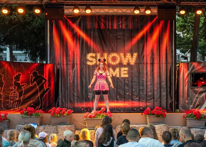 Sol Mare Ośrodek wypoczynkowy Nesebyr