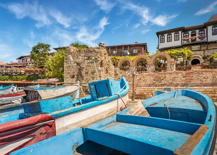 Ośrodek wypoczynkowy Sol Mare 4*