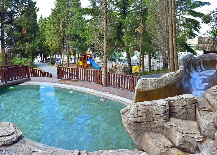 Здравен курорт Sol Mare 4*