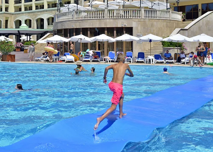 Sol Mare Здравен курорт 4*