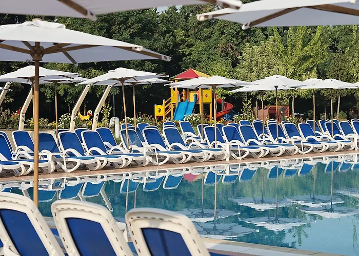 Sol Mare 4* Несебър