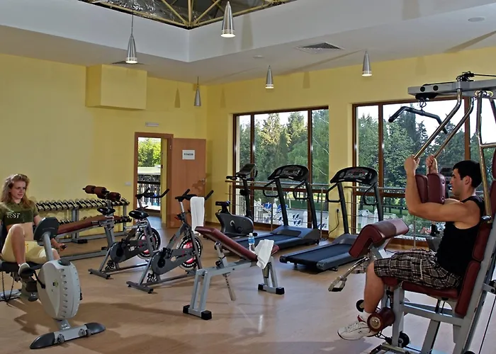 Sol Mare Ośrodek wypoczynkowy Nesebyr