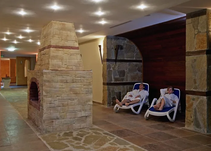 Sol Mare 4* Несебър