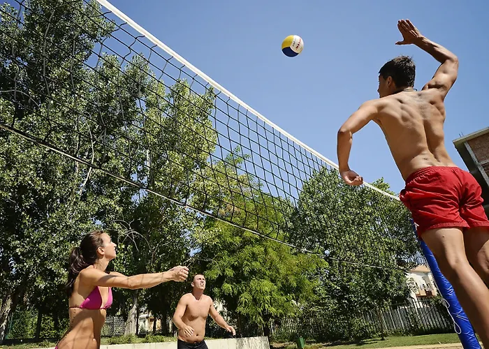 Sol Mare Здравен курорт Несебър