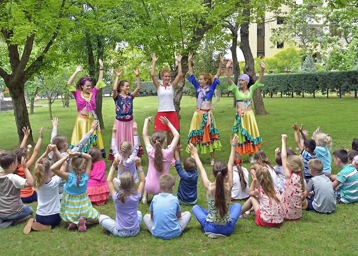 Sol Mare Ośrodek wypoczynkowy Nesebyr