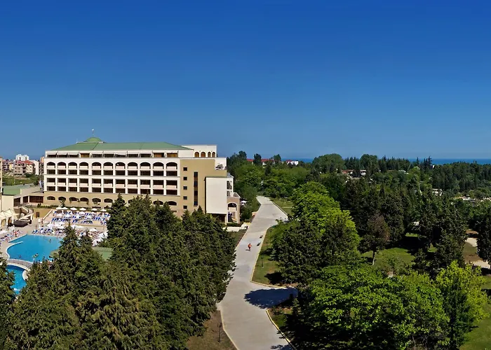 Ośrodek wypoczynkowy Sol Mare 4*