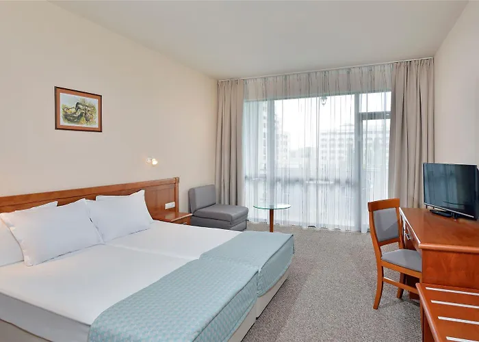 Здравен курорт Sol Mare