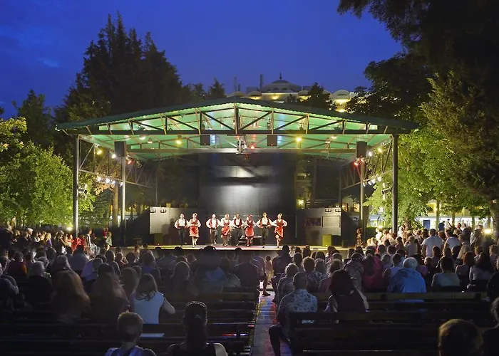 Здравен курорт Sol Mare