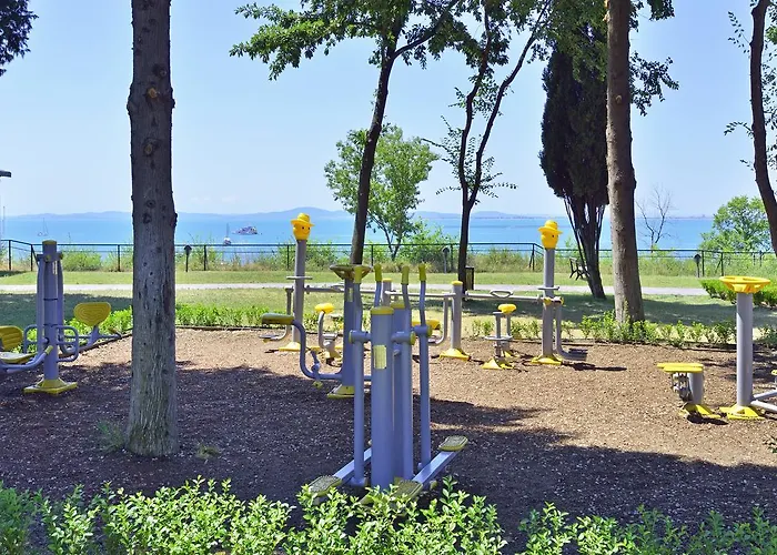 Ośrodek wypoczynkowy Sol Mare Nesebyr