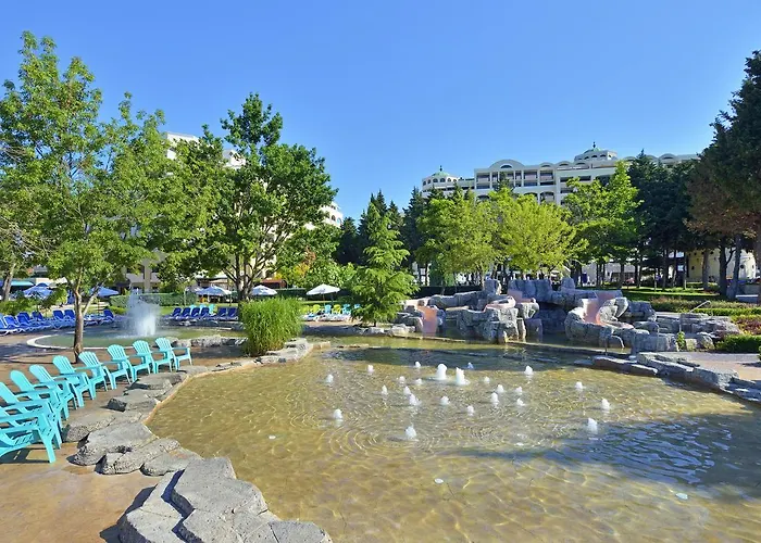 Sol Mare Здравен курорт 4*