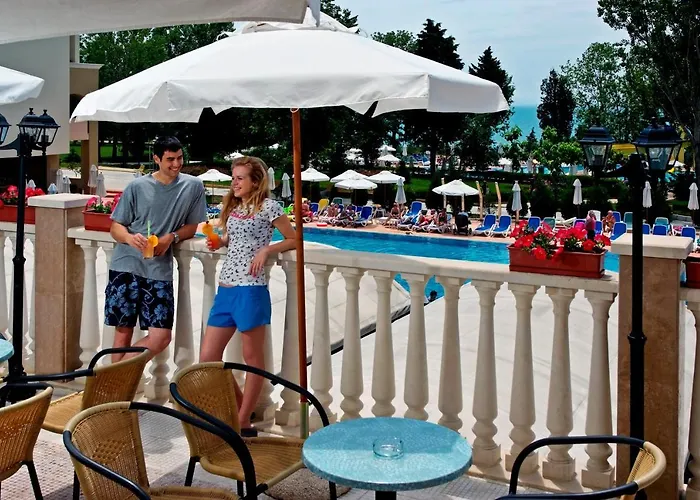 Ośrodek wypoczynkowy Sol Mare 4*